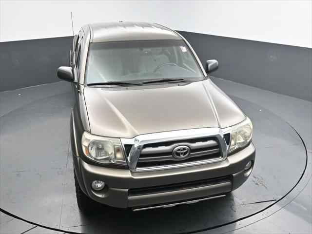 used 2010 Toyota Tacoma car, priced at $18,000