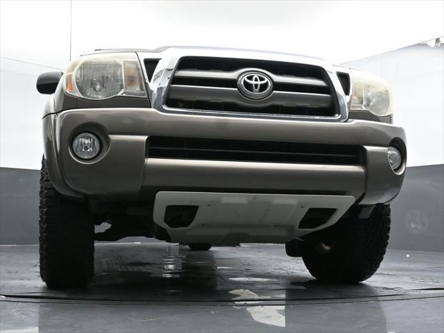 used 2010 Toyota Tacoma car, priced at $18,000
