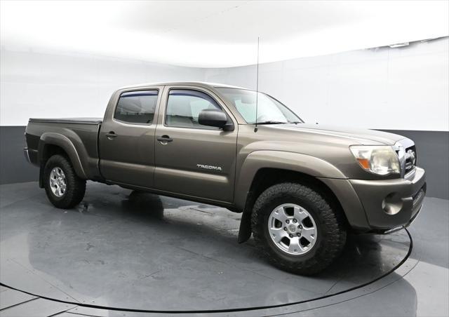 used 2010 Toyota Tacoma car, priced at $18,000