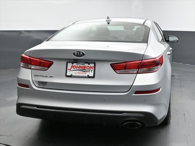 used 2019 Kia Optima car, priced at $11,699