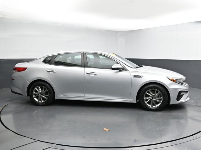 used 2019 Kia Optima car, priced at $11,699