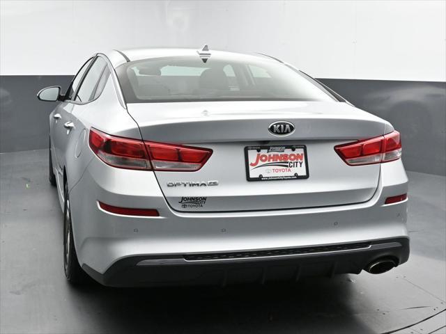 used 2019 Kia Optima car, priced at $11,699