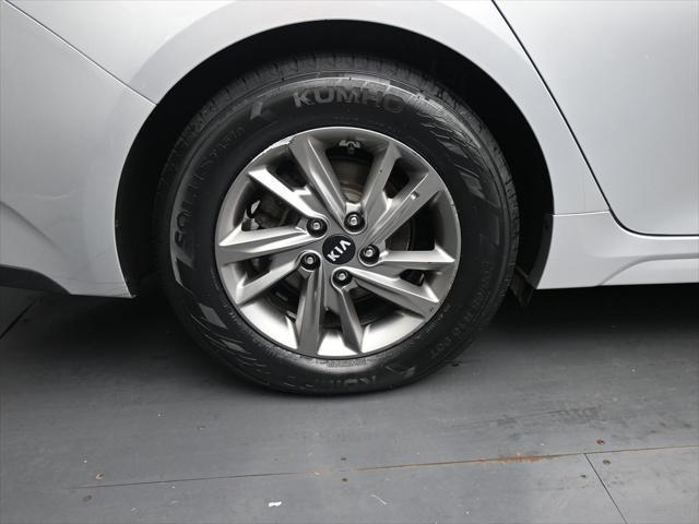 used 2019 Kia Optima car, priced at $11,699