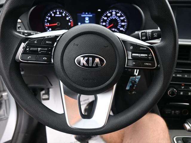 used 2019 Kia Optima car, priced at $11,699