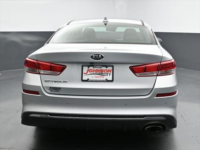 used 2019 Kia Optima car, priced at $11,699