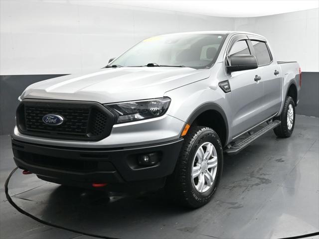 used 2021 Ford Ranger car, priced at $29,843