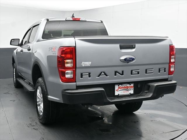 used 2021 Ford Ranger car, priced at $29,843