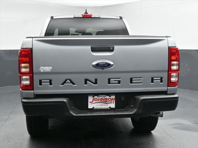 used 2021 Ford Ranger car, priced at $29,843