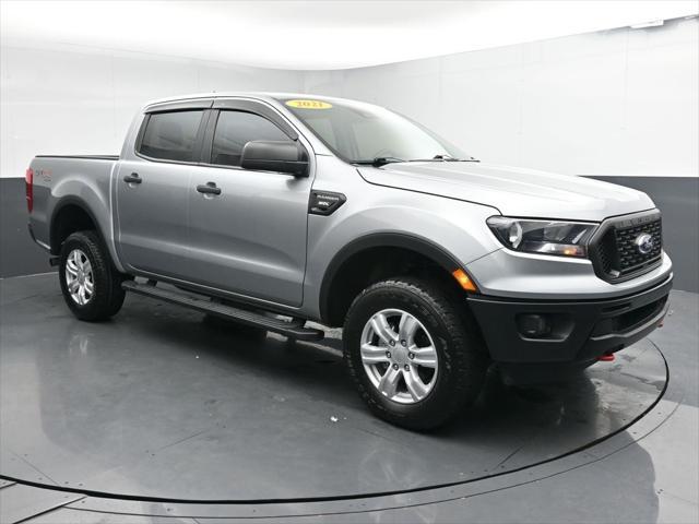 used 2021 Ford Ranger car, priced at $29,843