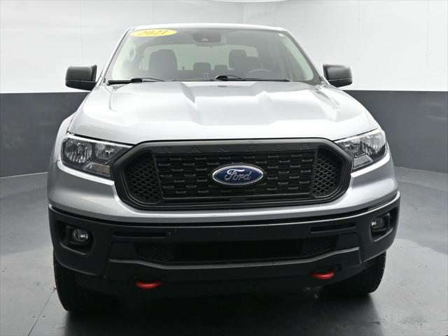 used 2021 Ford Ranger car, priced at $29,843