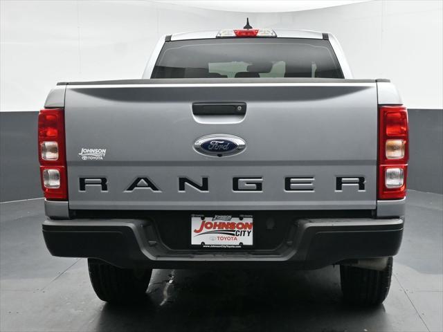 used 2021 Ford Ranger car, priced at $29,843