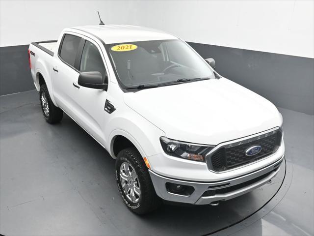 used 2021 Ford Ranger car, priced at $25,384