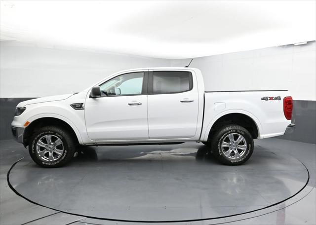 used 2021 Ford Ranger car, priced at $25,384