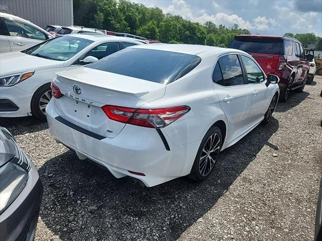 used 2018 Toyota Camry car, priced at $21,574