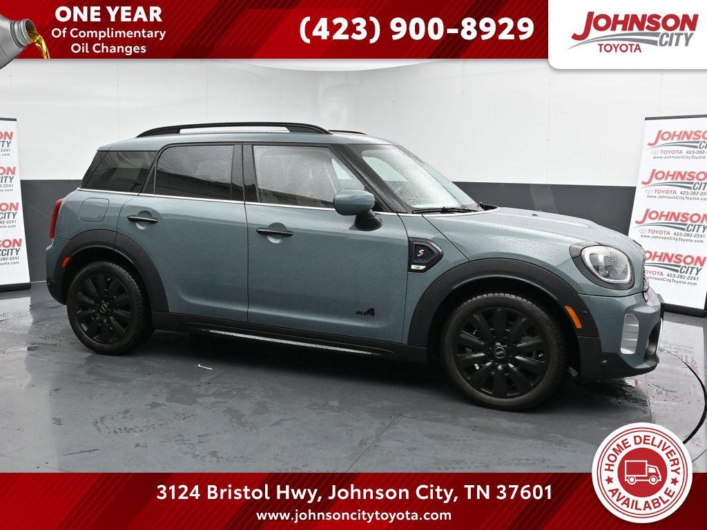 used 2024 MINI Countryman car, priced at $29,457