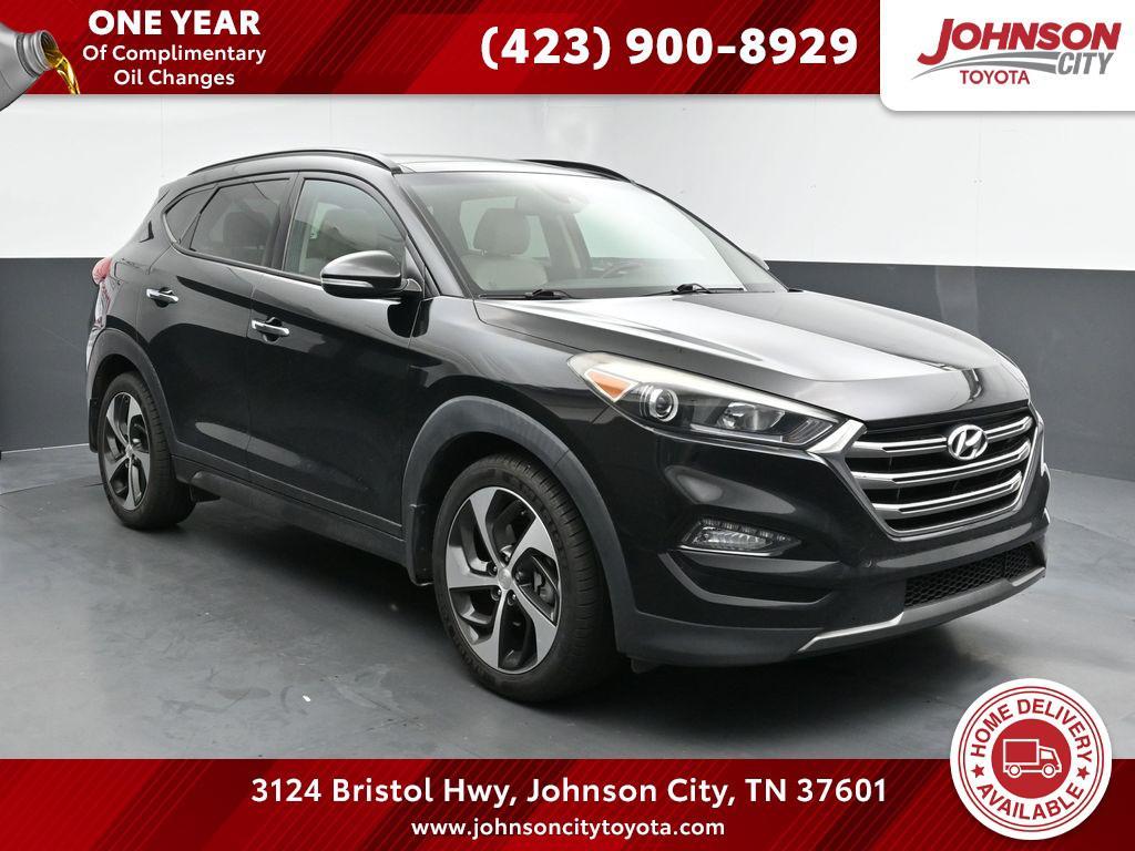 used 2016 Hyundai Tucson car, priced at $14,535