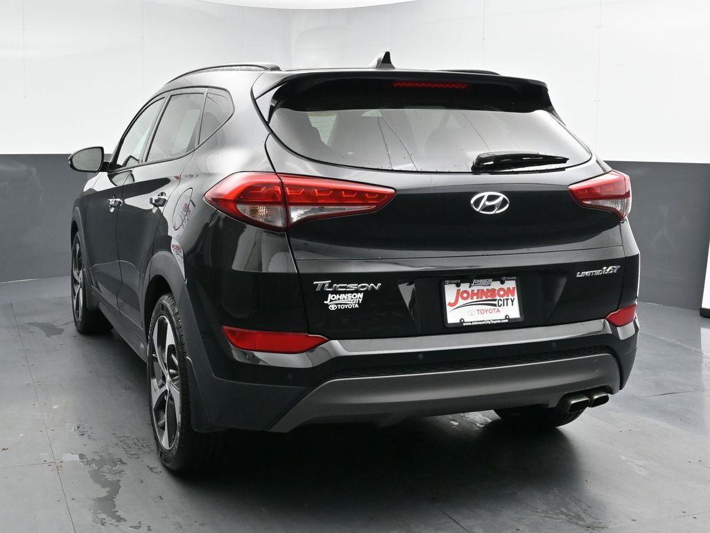 used 2016 Hyundai Tucson car, priced at $11,855