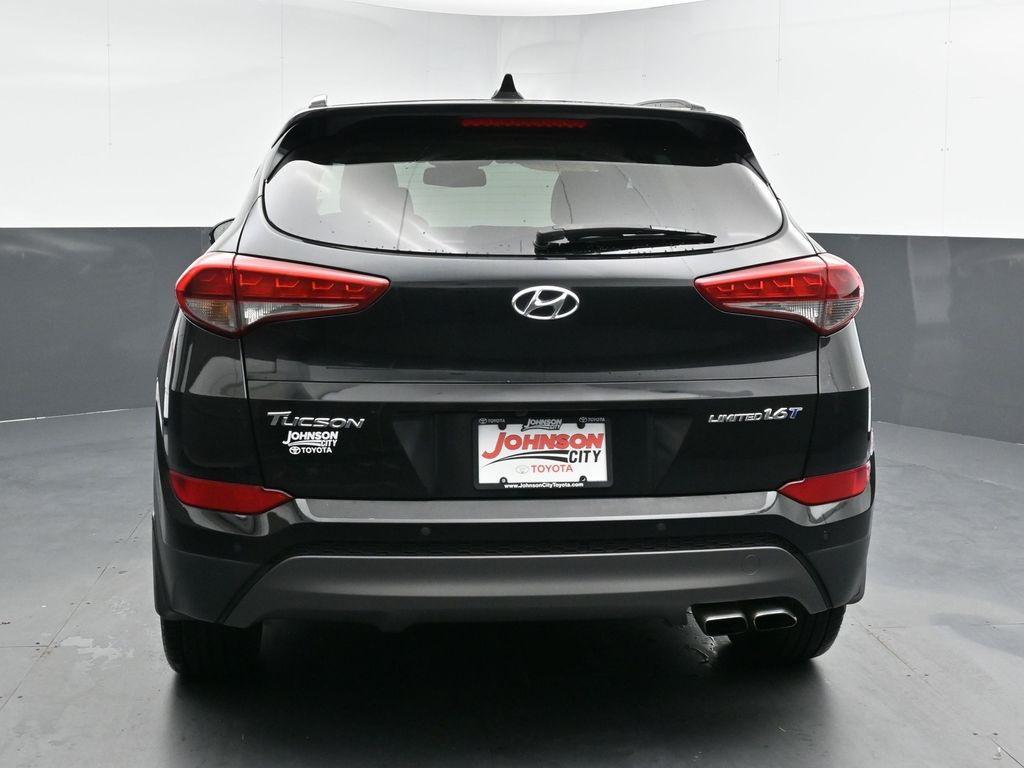 used 2016 Hyundai Tucson car, priced at $11,855