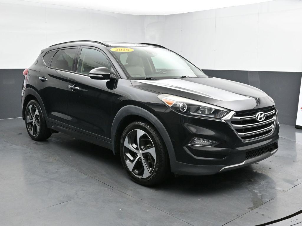 used 2016 Hyundai Tucson car, priced at $11,855