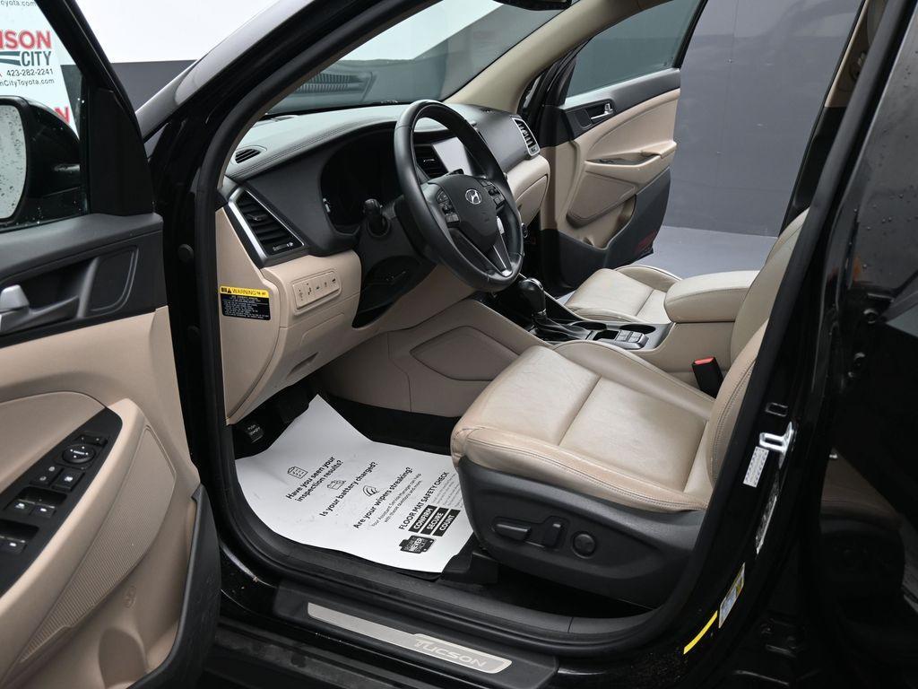 used 2016 Hyundai Tucson car, priced at $11,855
