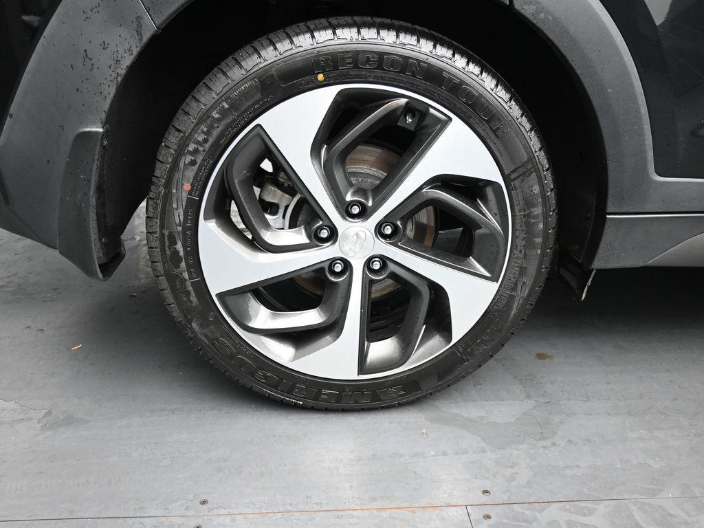 used 2016 Hyundai Tucson car, priced at $11,855