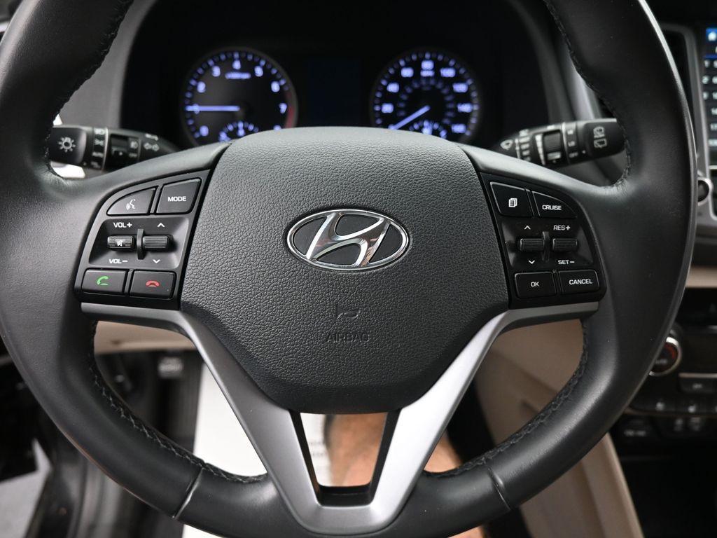 used 2016 Hyundai Tucson car, priced at $11,855
