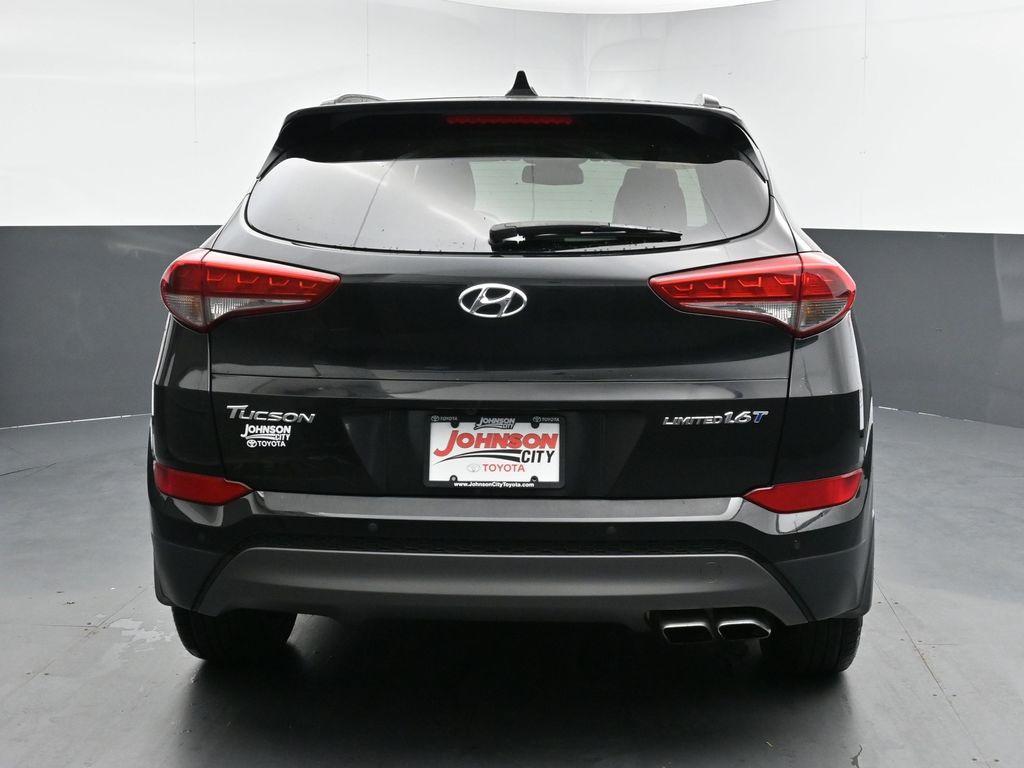 used 2016 Hyundai Tucson car, priced at $11,855