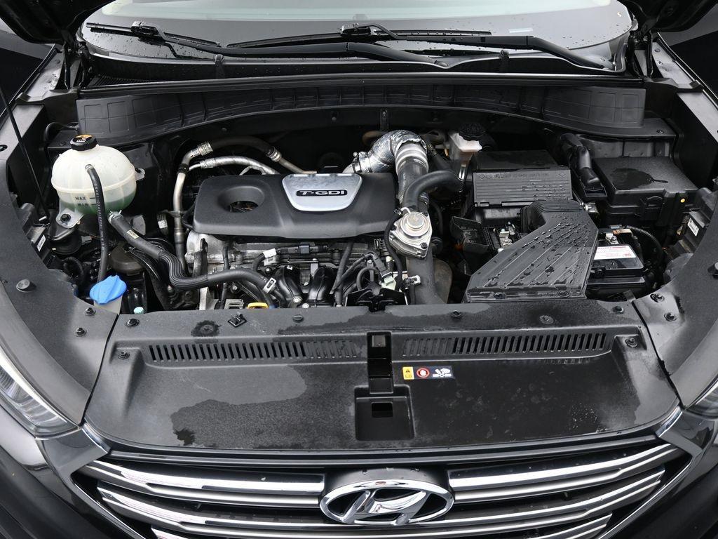 used 2016 Hyundai Tucson car, priced at $11,855