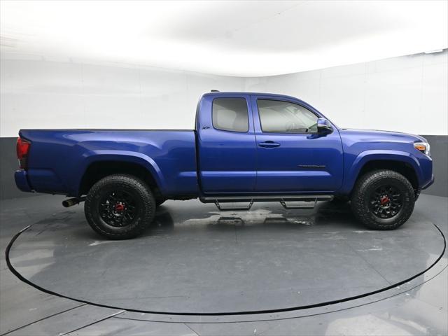 used 2023 Toyota Tacoma car, priced at $37,264