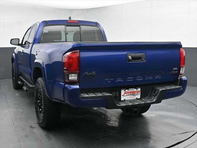 used 2023 Toyota Tacoma car, priced at $37,264