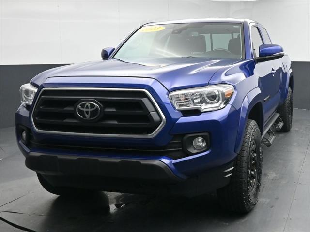 used 2023 Toyota Tacoma car, priced at $37,264