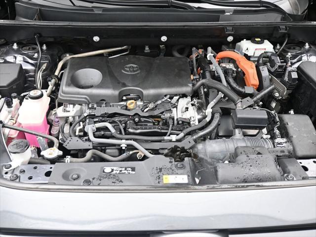 used 2021 Toyota RAV4 Hybrid car, priced at $25,688
