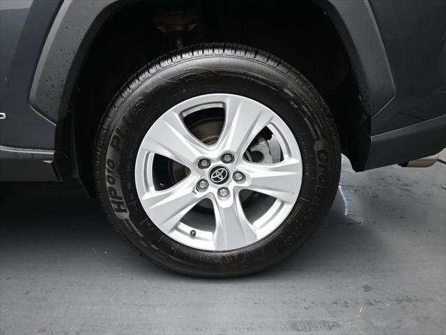 used 2021 Toyota RAV4 Hybrid car, priced at $25,688