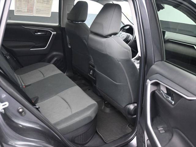 used 2021 Toyota RAV4 Hybrid car, priced at $25,688