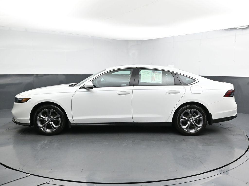 used 2024 Honda Accord car, priced at $23,947
