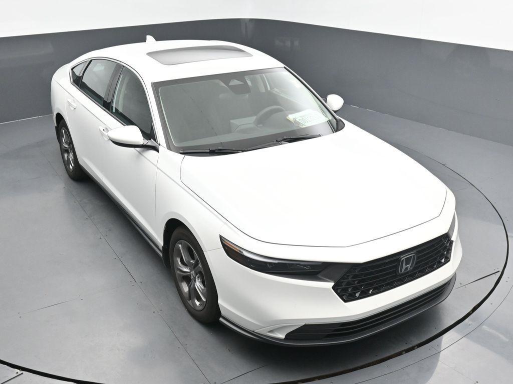 used 2024 Honda Accord car, priced at $29,435