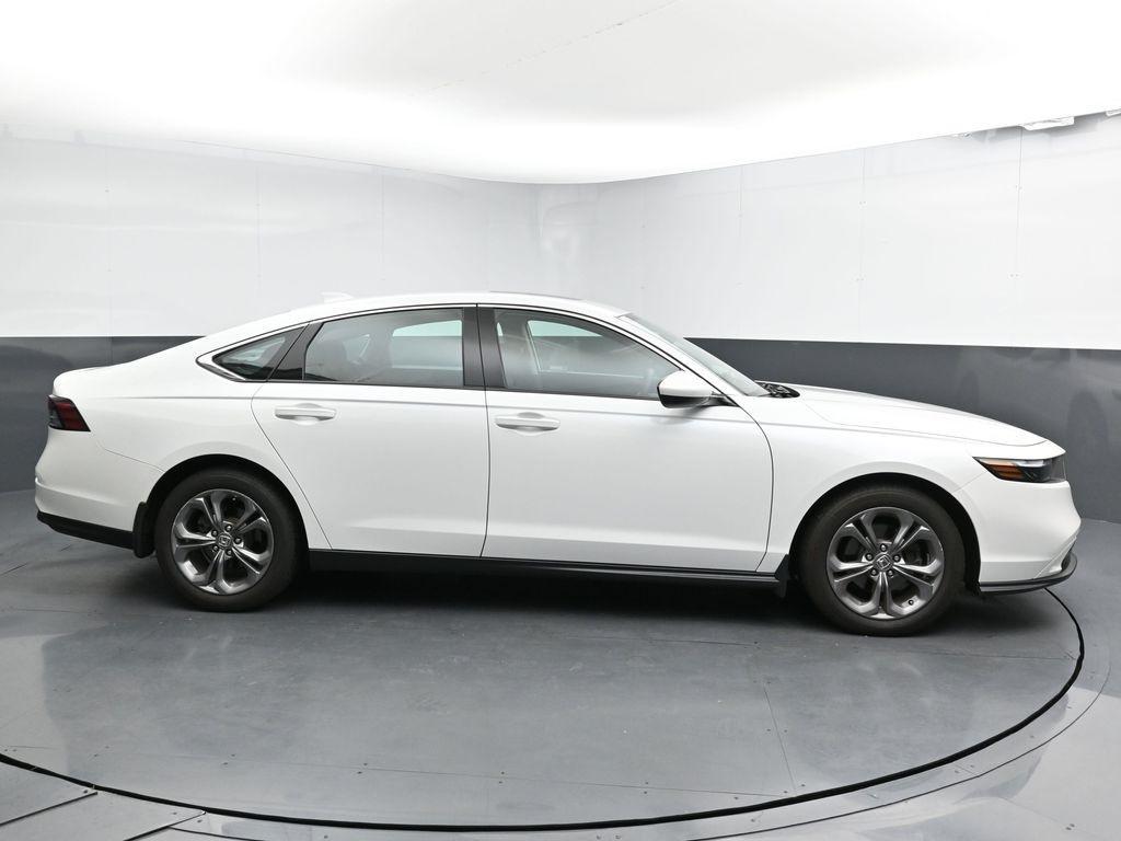 used 2024 Honda Accord car, priced at $29,435