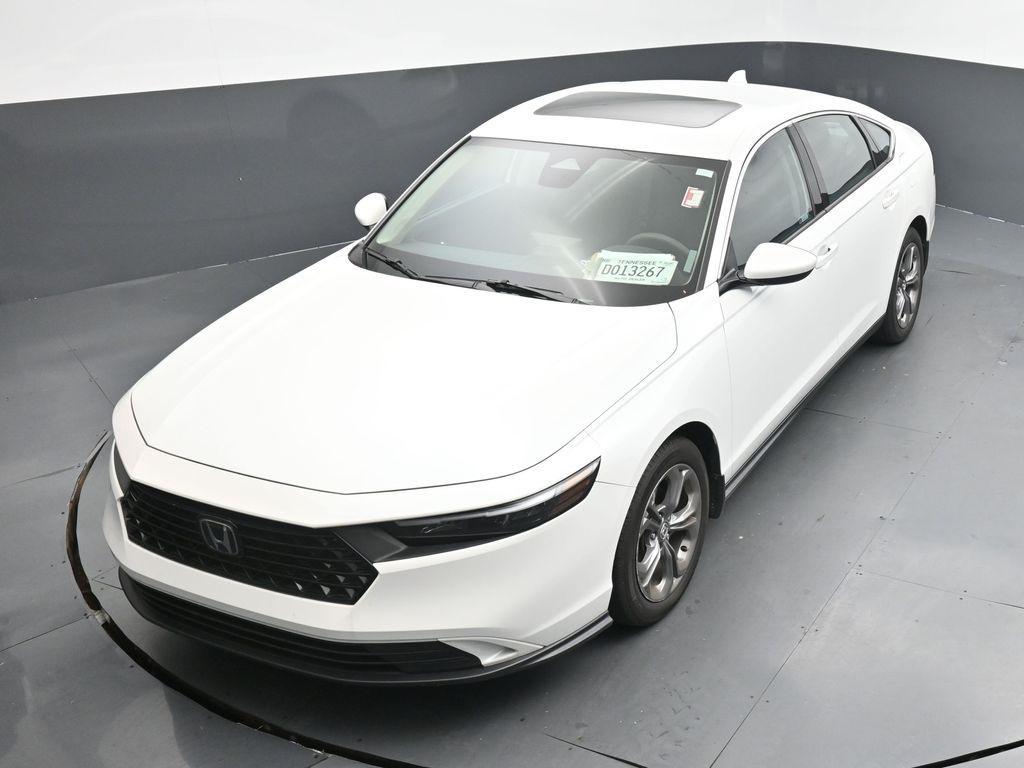used 2024 Honda Accord car, priced at $29,435