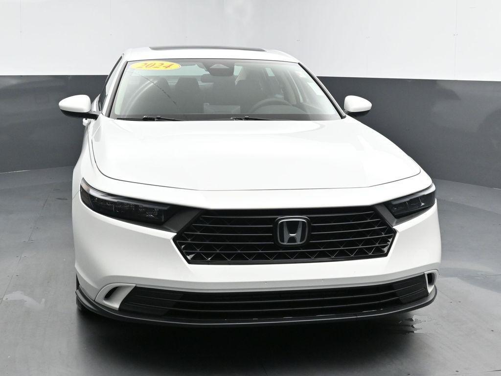used 2024 Honda Accord car, priced at $23,947