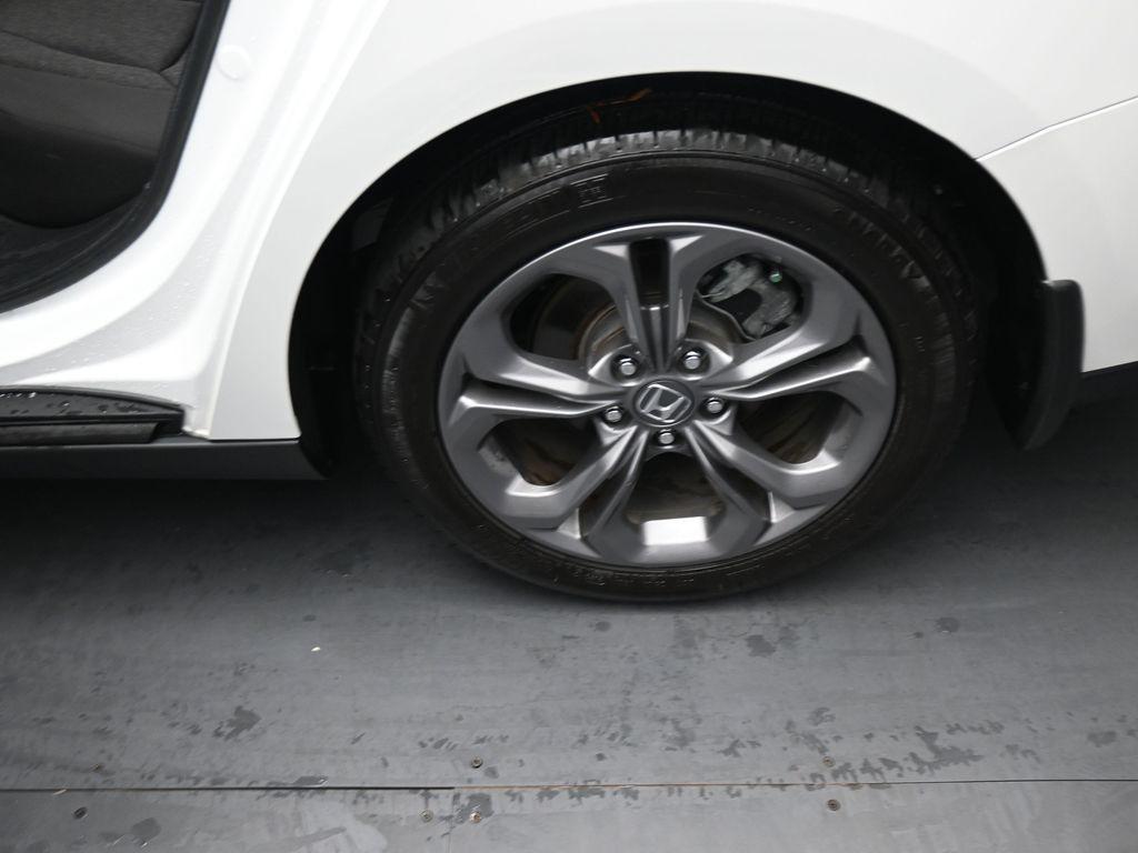 used 2024 Honda Accord car, priced at $23,947