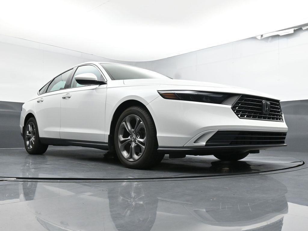 used 2024 Honda Accord car, priced at $29,435