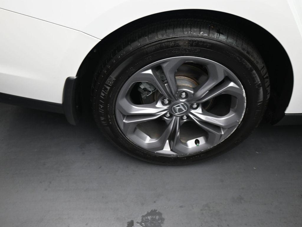 used 2024 Honda Accord car, priced at $23,947