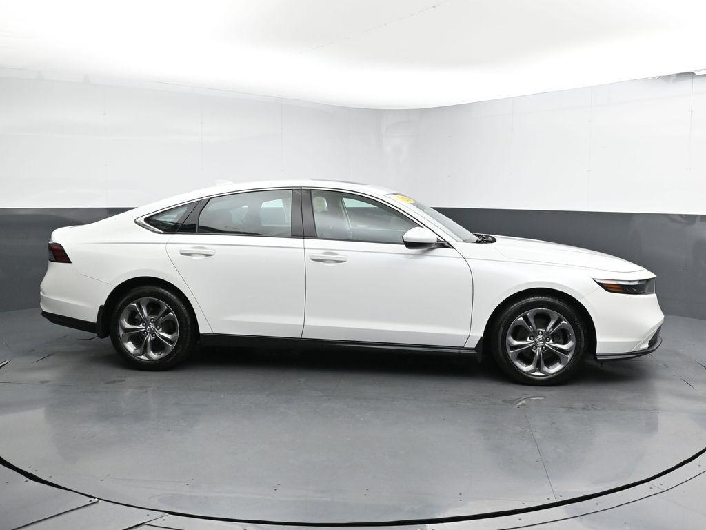 used 2024 Honda Accord car, priced at $23,947
