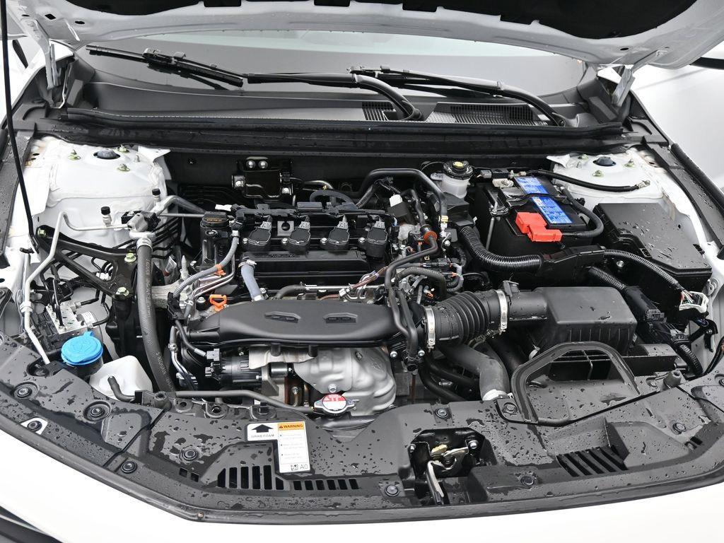 used 2024 Honda Accord car, priced at $23,947