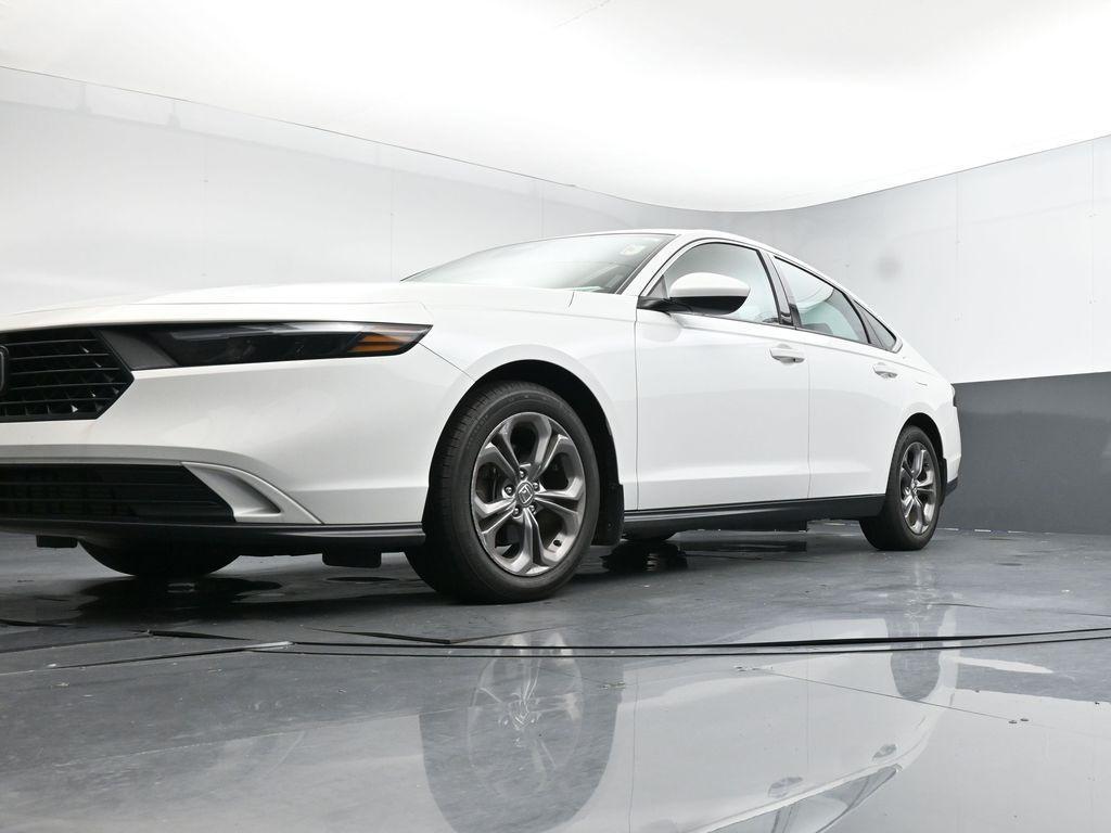 used 2024 Honda Accord car, priced at $29,435