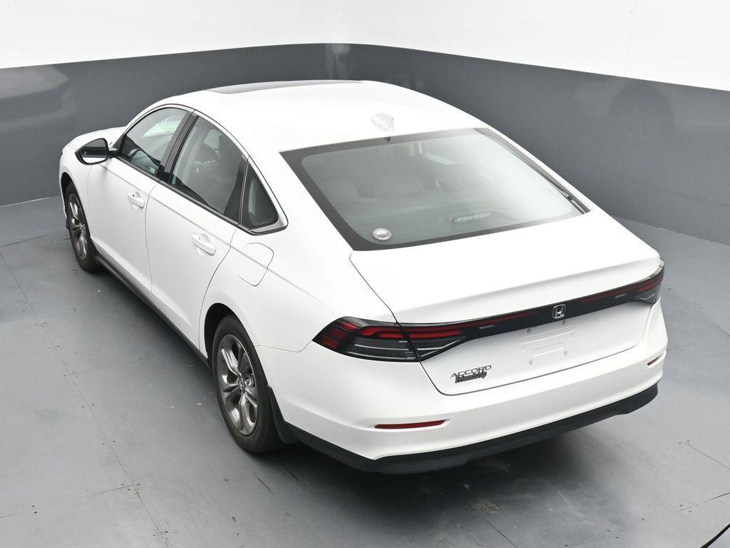 used 2024 Honda Accord car, priced at $29,435