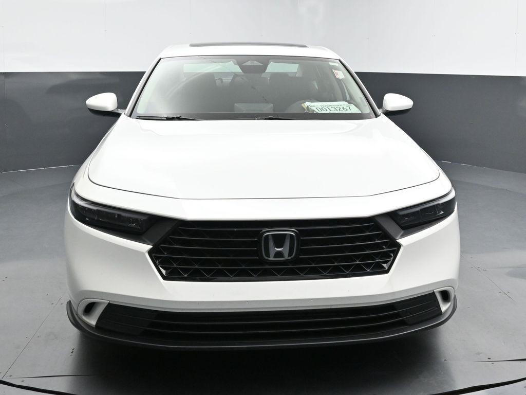 used 2024 Honda Accord car, priced at $29,435