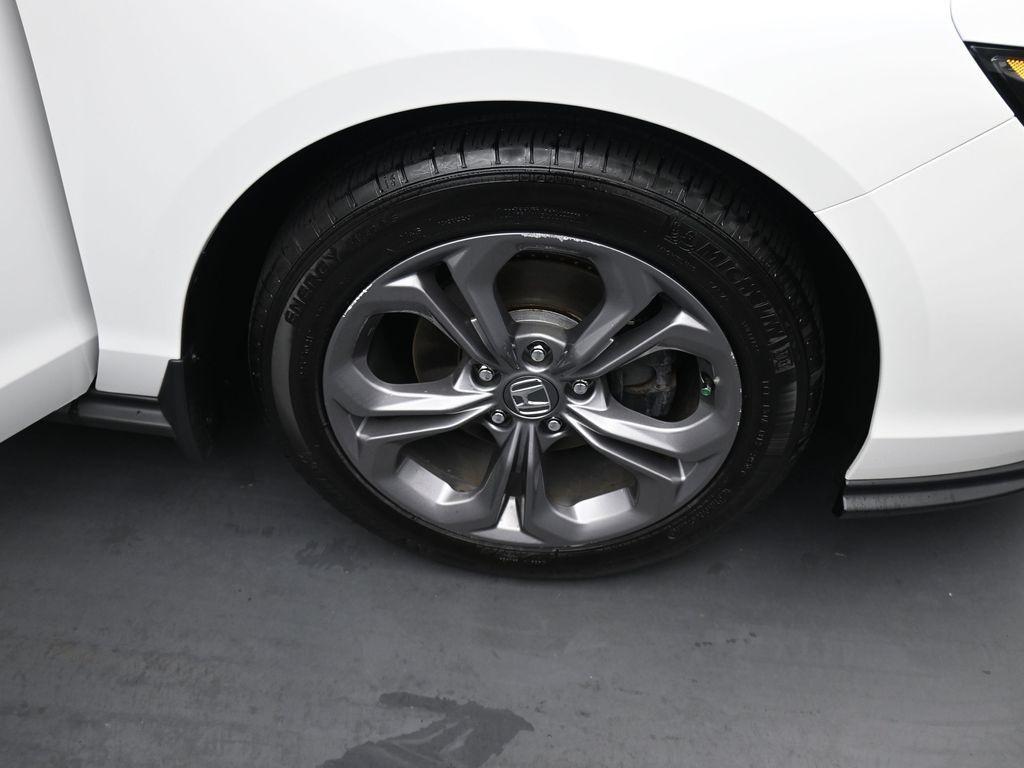 used 2024 Honda Accord car, priced at $23,947