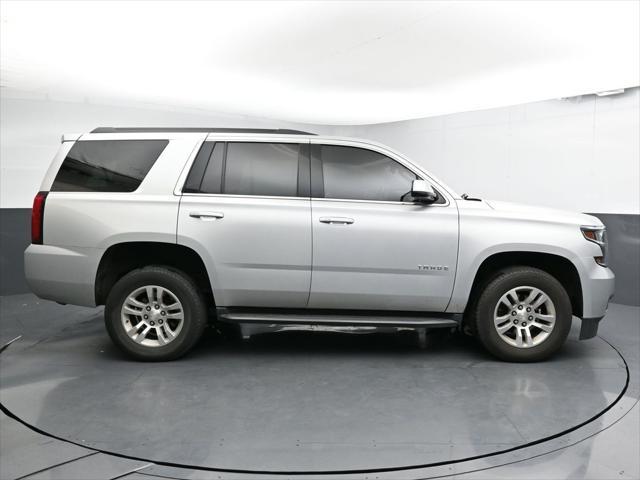 used 2020 Chevrolet Tahoe car, priced at $38,641