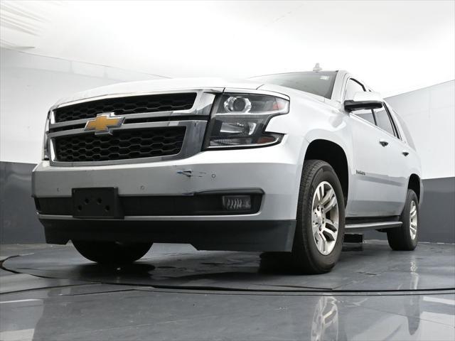 used 2020 Chevrolet Tahoe car, priced at $38,641